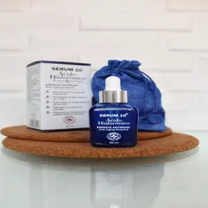 851026-SERUM 10 ACIDO HIALURONICO: Hidratación Profunda para una Piel Radiante - 851026-SERUM 10 ACIDO HIALURONICO