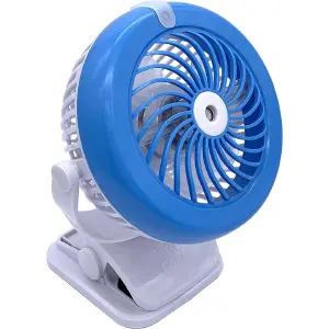 Ventilador De Gancho