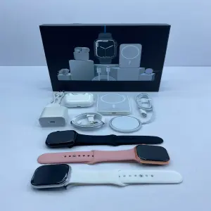 RELOJ X6 PRO MAX (8 EN 1)