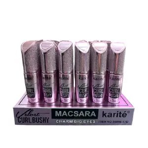 PESTAÑINA KARITÉ CURL BUSHY