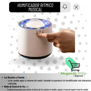 HUMIFICADOR RITMICO