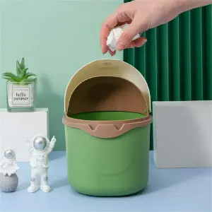 Mini Cubo de Basura MONSTER