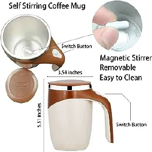 Taza de automezcla