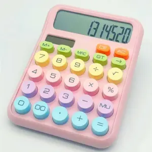 CALCULADORA MEDIANA CY-2608