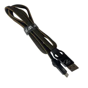 CABLE PLANO EN MALLA FWR TC/V8