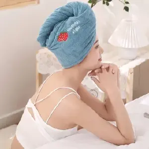TOALLAS PARA EL CABELLO MICROFIBRA SECAD