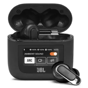 Audifono JBL con pantalla tactil