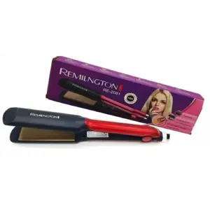 Plancha Para Cabello Ancha Re 2081 Alisa