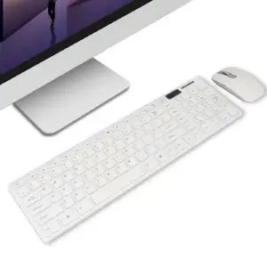 Combo teclado y mouse inalámbrico K-06