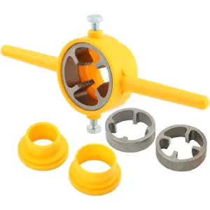 Herramienta Para Hacer Roscas Pvc