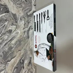Juego de cuchillos zepter