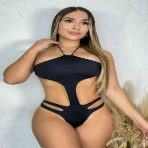 VESTIDO DE BAÑO TRIKINI