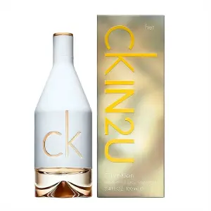 Perfume Calvin Klein Ck In2u Dama 100ml