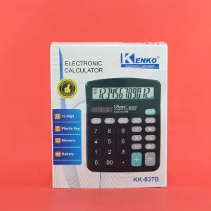 Calculadora Kenko 12 Dígitos