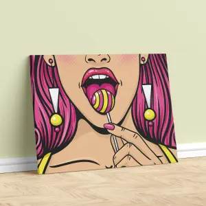 ARTE POP LIENZO 05