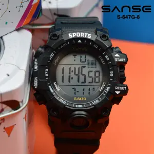 S-647GE RELOJ SANSE DEPORTIVO EN ESTUCHE
