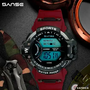 RELOJ SANSE MAGENTA ESTUCHE S-672HC-6