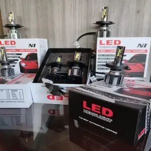 led N1 de 12.000 lumenes