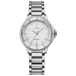 Reloj Naviforce Casual Nf5021 Mujer Acer