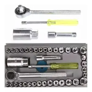 JUEGO DE COPAS CON RACHE 40PCS