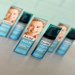 SUERO HIDRATANTE FACIAL AQUA KARITÉ
