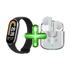 COMBO SMARTBAND M8 + AIR 27