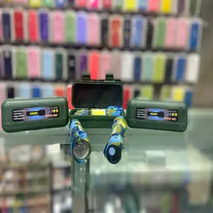 LINTERNA LED RECARGABLE