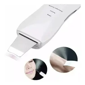 Limpiador Facial 3 En 1 Espatula Acne
