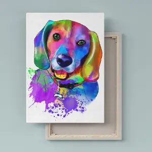 PERROS LIENZO 41