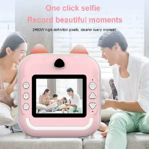 CAMARA INSTANTANEA IMPRESORA CON PANTALL