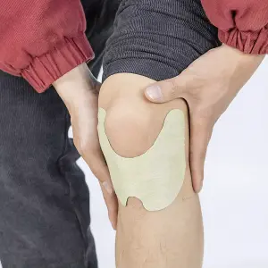 Parche Para Calmar Dolor De Rodilla - 12