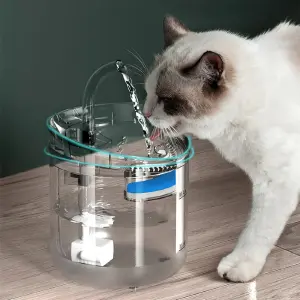 Fuente De Agua para Mascotas Automatico