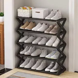 Zapatero 5 Niveles X