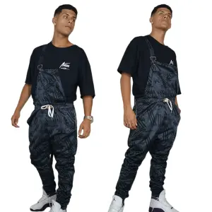 OVEROL ADIDAS AZUL: Estilo y Comodidad Inigualables - OVEROL ADIDAS AZUL