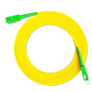 Cable Conexion Fibra Optica 3Metros