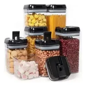 SET DE CONTENEDORES X 7