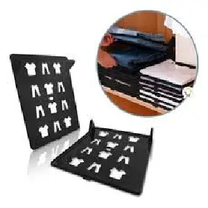 organizador de camisas x 5 und