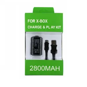 Carga y Juega compatible xbox one tipo c