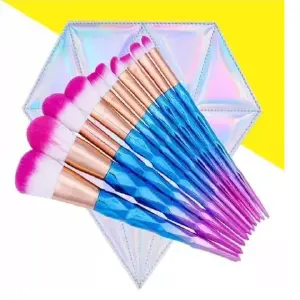 Set de Brochas Diamante