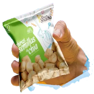 Lonchera Achiras con Chia