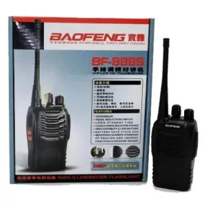 Radio De Comunicacion uno Baofeng Walkie