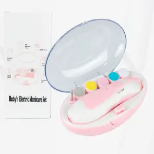 Tq Pulidor De Uñas Para Bebe