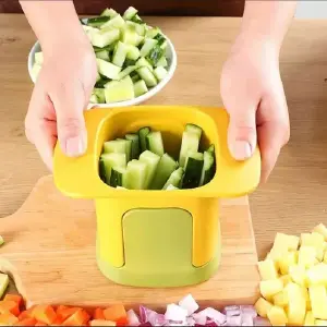 Mini Picador De Papa Y Verduras