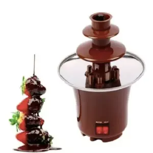 FUENTE DE CHOCOLATE