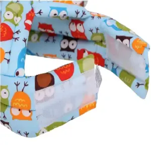 Gorro Casco Protector Golpes Cabeza Bebé