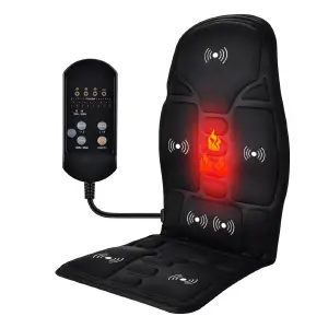 Cojin Masajeador Silla Vibracion Hogar