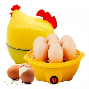 Gallina Hervidor De Huevos Eléctrica 7 H