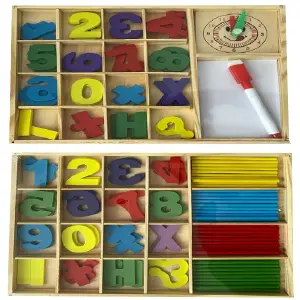 CAJA MATEMATICA