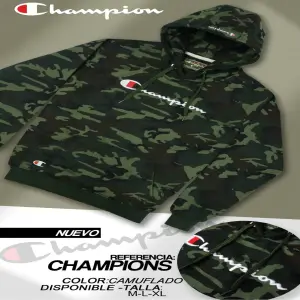 Buzo champions  R1
