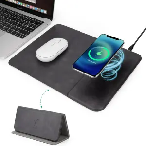 Pad Mouse Con Carga Inalámbrica